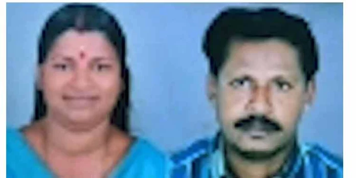 പളനിയിലെ ഹോട്ടലില് മലയാളി ദമ്പതികള് തൂങ്ങിമരിച്ച നിലയില് ; ജാമ്യമില്ലാ കേസില് കുടുക്കി തേജോവധം ചെയ്തെന്ന് ആത്മഹത്യക്കുറിപ്പ് പളനിയിലെ ഹോട്ടലില് മലയാളി ദമ്പതികള് തൂങ്ങിമരിച്ച നിലയില് ; ജാമ്യമില്ലാ കേസില് കുടുക്കി തേജോവധം ചെയ്തെന്ന് ആത്മഹത്യക്കുറിപ്പ്