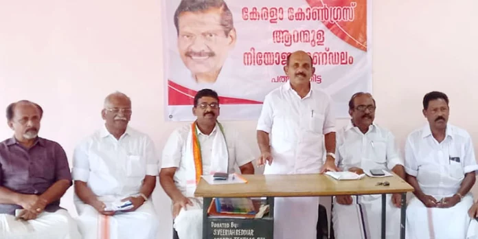 ജനങ്ങളുടെ ശ്രദ്ധ തിരിക്കാനുള്ള സൂത്രവിദ്യയാണ് ഗവർണർ – സർക്കാർ പോരാട്ടം ; പുതുശ്ശേരി ജനങ്ങളുടെ ശ്രദ്ധ തിരിക്കാനുള്ള സൂത്രവിദ്യയാണ് ഗവർണർ – സർക്കാർ പോരാട്ടം ; പുതുശ്ശേരി
