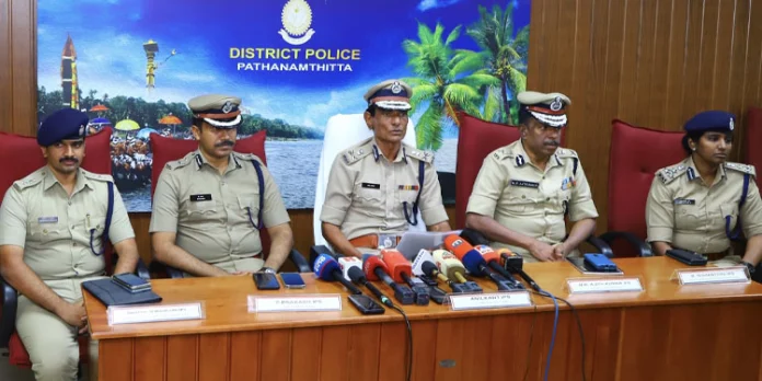 സുരക്ഷിതമായ തീര്ഥാടനത്തിന് ക്രമീകരണമായി ; 13,000 പോലീസുകാരെ വിന്യസിക്കും : ഡിജിപി സുരക്ഷിതമായ തീര്ഥാടനത്തിന് ക്രമീകരണമായി ; 13,000 പോലീസുകാരെ വിന്യസിക്കും : ഡിജിപി