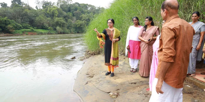 തീര്ഥാടന പാതയിലെ അവസാനവട്ട ഒരുക്കങ്ങള് ജില്ലാ കളക്ടര് വിലയിരുത്തി തീര്ഥാടന പാതയിലെ അവസാനവട്ട ഒരുക്കങ്ങള് ജില്ലാ കളക്ടര് വിലയിരുത്തി