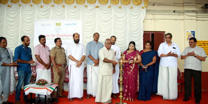 വികസനത്തിന് കായികം പദ്ധതിക്ക് തുടക്കമായി വികസനത്തിന് കായികം പദ്ധതിക്ക് തുടക്കമായി