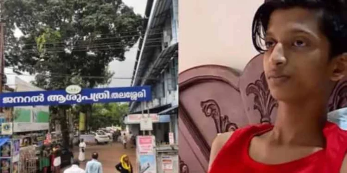 വിദ്യാര്ത്ഥിയുടെ കൈ മുറിച്ചുമാറ്റിയ സംഭവത്തില് ഡോക്ടര്ക്കെതിരെ ടൗണ് പോലീസ് കേസെടുത്തു വിദ്യാര്ത്ഥിയുടെ കൈ മുറിച്ചുമാറ്റിയ സംഭവത്തില് ഡോക്ടര്ക്കെതിരെ ടൗണ് പോലീസ് കേസെടുത്തു
