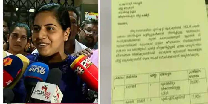 നിയമന ശുപാർശ കത്തിൽ ക്രൈംബ്രാഞ്ച് ഇന്ന് മേയറുടെ മൊഴിയെടുക്കും ; ഓഫീസ് ജീവനക്കാരെ ചോദ്യം ചെയ്യും നിയമന ശുപാർശ കത്തിൽ ക്രൈംബ്രാഞ്ച് ഇന്ന് മേയറുടെ മൊഴിയെടുക്കും ; ഓഫീസ് ജീവനക്കാരെ ചോദ്യം ചെയ്യും