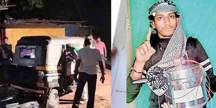 മംഗളൂരു സ്ഫോടനത്തിന്റെ ഉത്തരവാദിത്തം ഏറ്റ് സംഘടന ; ‘ലക്ഷ്യമിട്ടത് പ്രശസ്ത ക്ഷേത്രം’ മംഗളൂരു സ്ഫോടനത്തിന്റെ ഉത്തരവാദിത്തം ഏറ്റ് സംഘടന ; ‘ലക്ഷ്യമിട്ടത് പ്രശസ്ത ക്ഷേത്രം’