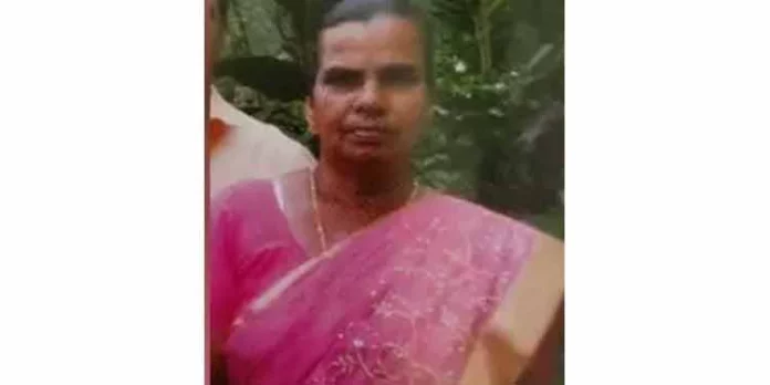 നരക്കാനത്ത് വീട്ടമ്മ തീപ്പൊള്ളലേറ്റ് മരിച്ച സംഭവം കൊലപാതകമെന്ന് പോലീസ് നരക്കാനത്ത് വീട്ടമ്മ തീപ്പൊള്ളലേറ്റ് മരിച്ച സംഭവം കൊലപാതകമെന്ന് പോലീസ്