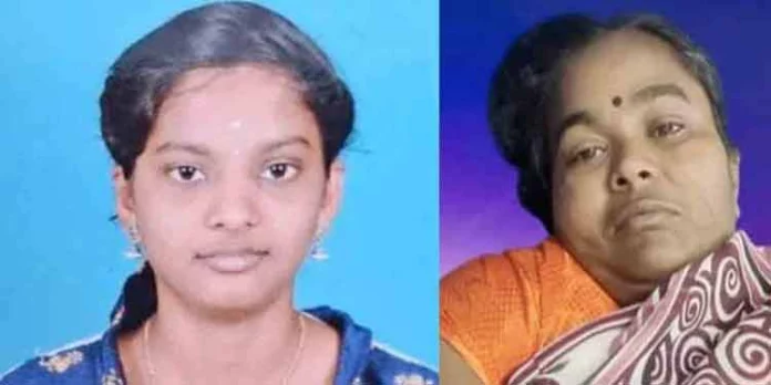കുടുംബം നിശ്ചയിച്ച വിവാഹത്തിന് സമ്മതിക്കാത്ത മകളെ അമ്മ ശ്വാസംമുട്ടിച്ചു കൊലപ്പെടുത്തി കുടുംബം നിശ്ചയിച്ച വിവാഹത്തിന് സമ്മതിക്കാത്ത മകളെ അമ്മ ശ്വാസംമുട്ടിച്ചു കൊലപ്പെടുത്തി