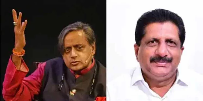 മുസ്ലീം ലീഗിന് പിന്നാലെ കൂടുതൽ യുഡിഎഫ് കക്ഷികൾ ശശി തരൂരിനെ പിന്തുണച്ച് രംഗത്ത് മുസ്ലീം ലീഗിന് പിന്നാലെ കൂടുതൽ യുഡിഎഫ് കക്ഷികൾ ശശി തരൂരിനെ പിന്തുണച്ച് രംഗത്ത്