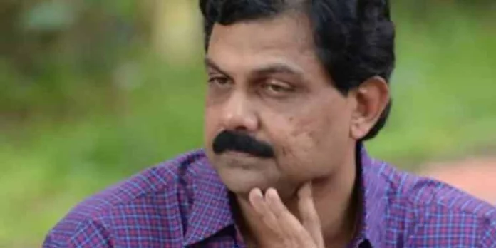 സാഹിത്യകാരൻ സതീഷ് ബാബു പയ്യന്നൂർ അന്തരിച്ചു സാഹിത്യകാരൻ സതീഷ് ബാബു പയ്യന്നൂർ അന്തരിച്ചു
