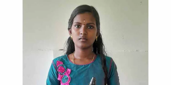 നാദസ്വരത്തിൽ ഒന്നാം സ്ഥാനം നേടി ദേവപ്രീയ നാദസ്വരത്തിൽ ഒന്നാം സ്ഥാനം നേടി ദേവപ്രീയ