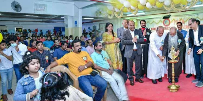 കുടുംബ സംഗമം സമുചിതമായി ആഘോഷിച്ചു കുടുംബ സംഗമം സമുചിതമായി ആഘോഷിച്ചു