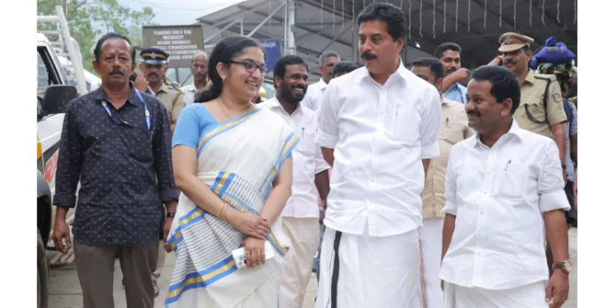 ശബരിമല തീര്ഥാടനം : ജലവിഭവ വകുപ്പിന്റെ സജ്ജീകരണങ്ങള് പൂര്ണം – മന്ത്രി റോഷി അഗസ്റ്റിന് ശബരിമല തീര്ഥാടനം : ജലവിഭവ വകുപ്പിന്റെ സജ്ജീകരണങ്ങള് പൂര്ണം – മന്ത്രി റോഷി അഗസ്റ്റിന്