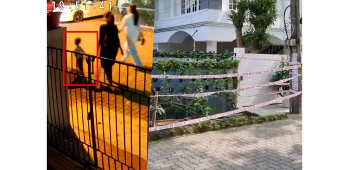 കൊച്ചിയിൽ ഓടയിൽ വീണ കുഞ്ഞിന്റെ ആരോഗ്യനില തൃപ്തികരം കൊച്ചിയിൽ ഓടയിൽ വീണ കുഞ്ഞിന്റെ ആരോഗ്യനില തൃപ്തികരം