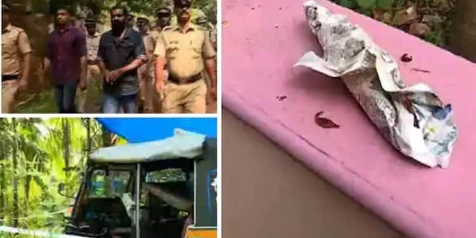 തലശ്ശേരികൊലപാതകം ; കൊല നടത്താനുപയോഗിച്ച ആയുധം കണ്ടെത്തി തലശ്ശേരികൊലപാതകം ; കൊല നടത്താനുപയോഗിച്ച ആയുധം കണ്ടെത്തി