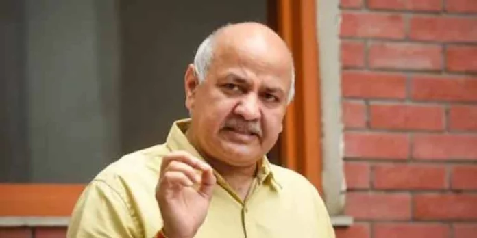 ഡല്ഹി മദ്യനയക്കേസ് : മനീഷ് സിസോദിയയെ ഒഴിവാക്കി സിബിഐയുടെ കുറ്റപത്രം ഡല്ഹി മദ്യനയക്കേസ് : മനീഷ് സിസോദിയയെ ഒഴിവാക്കി സിബിഐയുടെ കുറ്റപത്രം