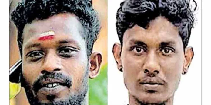 ആനയെ കുളിപ്പിക്കുന്നതിനായി കൊണ്ടുപോകുന്നതിനിടെ വാക്കുതര്ക്കം ; ഒന്നാം പാപ്പാന് കത്തിക്കുത്തേറ്റു മരിച്ചു – രണ്ടാം പാപ്പാന് അറസ്റ്റിലായി ആനയെ കുളിപ്പിക്കുന്നതിനായി കൊണ്ടുപോകുന്നതിനിടെ വാക്കുതര്ക്കം ; ഒന്നാം പാപ്പാന് കത്തിക്കുത്തേറ്റു മരിച്ചു – രണ്ടാം പാപ്പാന് അറസ്റ്റിലായി