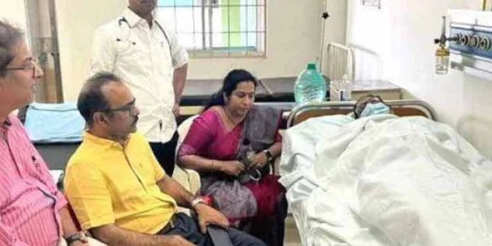 കുട്ടികൾ പോലും വേണ്ടെന്നുവച്ച് രോഗികളെ സേവിക്കാനിറങ്ങി : കൂലി അടിയും ചവിട്ടും – പ്രതിക്ക് തലോടലും കുട്ടികൾ പോലും വേണ്ടെന്നുവച്ച് രോഗികളെ സേവിക്കാനിറങ്ങി : കൂലി അടിയും ചവിട്ടും – പ്രതിക്ക് തലോടലും