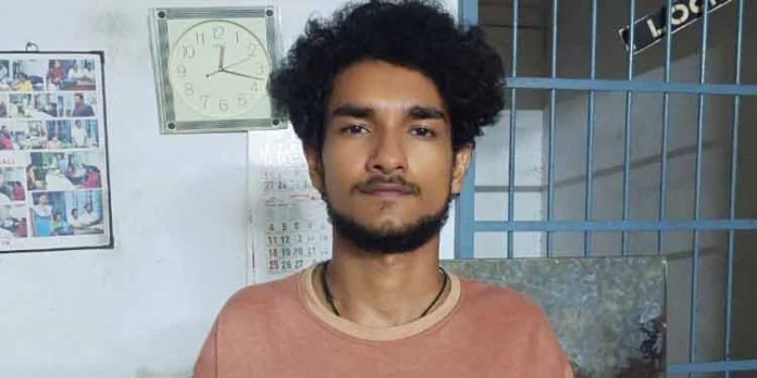 എംഡിഎംഎയുമായി യുവാവ് പിടിയില് എംഡിഎംഎയുമായി യുവാവ് പിടിയില്
