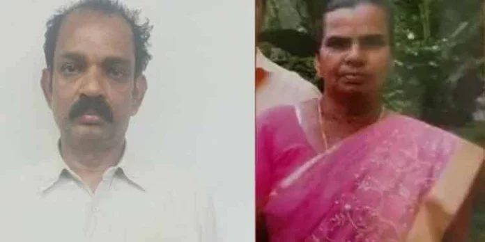 ഇടുക്കിയില് വീട്ടമ്മയെ ഗ്യാസ് തുറന്ന് വിട്ട് തീകൊളുത്തിക്കൊന്ന കേസില് പ്രതി പിടിയില് ഇടുക്കിയില് വീട്ടമ്മയെ ഗ്യാസ് തുറന്ന് വിട്ട് തീകൊളുത്തിക്കൊന്ന കേസില് പ്രതി പിടിയില്