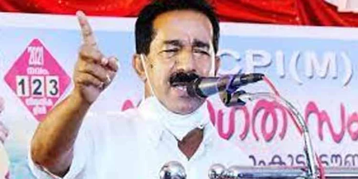 മൂന്നാറില് ആരെയും കുടിയിറക്കാന് അനുവദിക്കില്ല : സിവി വര്ഗീസ് മൂന്നാറില് ആരെയും കുടിയിറക്കാന് അനുവദിക്കില്ല : സിവി വര്ഗീസ്