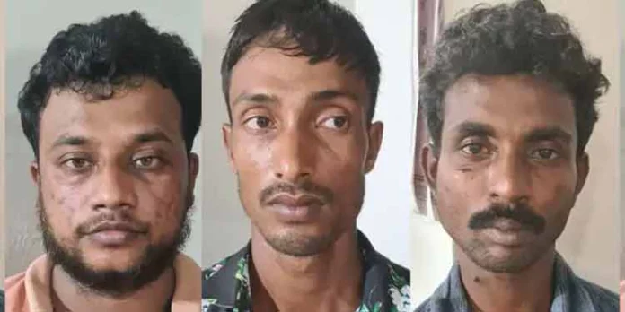 ജയിലിൽ നിന്നിറങ്ങി ലാപും മൊബൈലും മോഷ്ടിച്ചു ; വാങ്ങിയവരെയും വിറ്റവരെയും അടക്കം പൊക്കി പോലീസ് ജയിലിൽ നിന്നിറങ്ങി ലാപും മൊബൈലും മോഷ്ടിച്ചു ; വാങ്ങിയവരെയും വിറ്റവരെയും അടക്കം പൊക്കി പോലീസ്