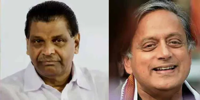 ശശി തരൂരിന് പാർട്ടി ചട്ടക്കൂടിന് ഉള്ളിൽ നിന്ന് പരിപാടികളിൽ പങ്കെടുക്കാമെന്ന് അച്ചടക്ക സമിതി ശശി തരൂരിന് പാർട്ടി ചട്ടക്കൂടിന് ഉള്ളിൽ നിന്ന് പരിപാടികളിൽ പങ്കെടുക്കാമെന്ന് അച്ചടക്ക സമിതി