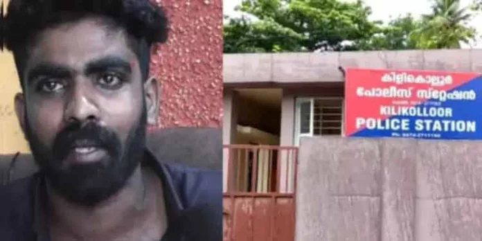കിളികൊല്ലൂര് മര്ദ്ദനത്തില് പോലീസിനെ സംരക്ഷിച്ച് കമ്മീഷണറുടെ അന്വേഷണ റിപ്പോര്ട്ട് കിളികൊല്ലൂര് മര്ദ്ദനത്തില് പോലീസിനെ സംരക്ഷിച്ച് കമ്മീഷണറുടെ അന്വേഷണ റിപ്പോര്ട്ട്