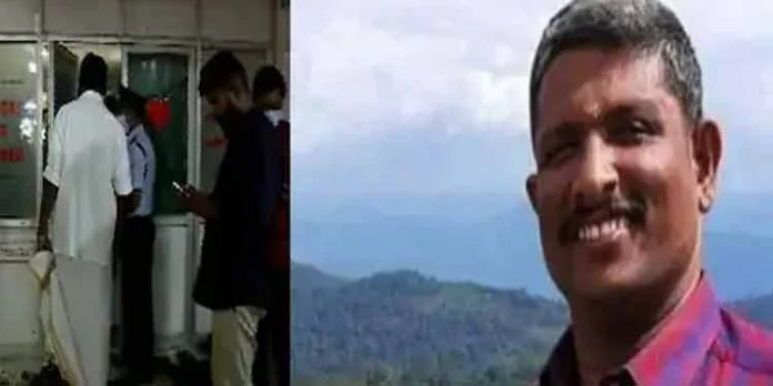 ആർഎസ്എസ് നേതാവ് ശ്രീനിവാസൻ കൊലക്കേസിൽ ഒരാൾ കൂടി അറസ്റ്റിൽ ആർഎസ്എസ് നേതാവ് ശ്രീനിവാസൻ കൊലക്കേസിൽ ഒരാൾ കൂടി അറസ്റ്റിൽ