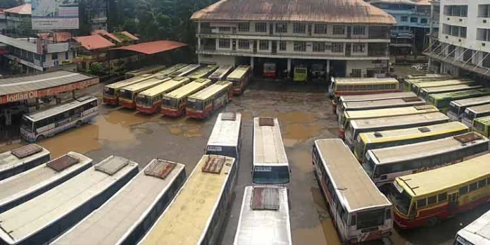പുതിയ യാത്രാ പരിഷ്കാരവുമായി കെഎസ്ആര്ടിസി ; ‘ട്രാന്സിറ്റ്’ സംവിധാനം നടപ്പാക്കും പുതിയ യാത്രാ പരിഷ്കാരവുമായി കെഎസ്ആര്ടിസി ; ‘ട്രാന്സിറ്റ്’ സംവിധാനം നടപ്പാക്കും