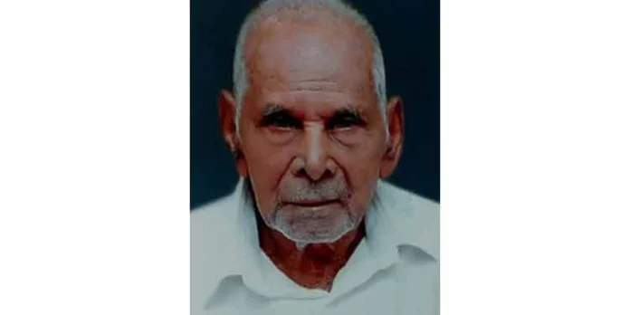 ബീലീവേഴ്സ് ഈസ്റ്റേൺ ചർച്ചിലെ മുതിർന്ന അംഗം വടക്കനടിയിൽ പൈലി പത്രോസ് നിര്യാതനായി ബീലീവേഴ്സ് ഈസ്റ്റേൺ ചർച്ചിലെ മുതിർന്ന അംഗം വടക്കനടിയിൽ പൈലി പത്രോസ് നിര്യാതനായി