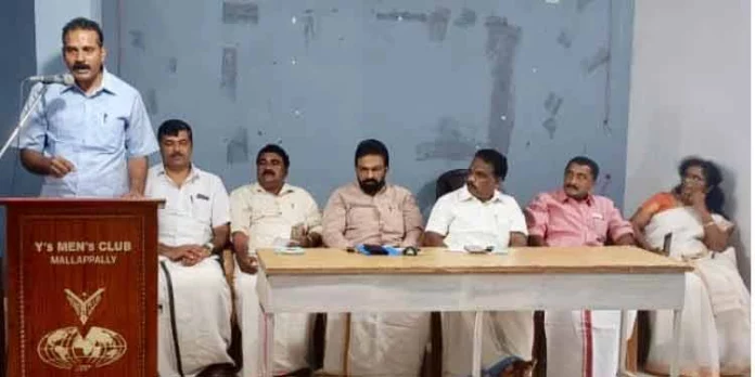പാപത്തിന്റെ കൂലിയായ മദ്യ നികുതി വാങ്ങിയാണ് സർക്കാർ ജീവിക്കുന്നതെന്ന് കെ.പി.ജി.ഡി പാപത്തിന്റെ കൂലിയായ മദ്യ നികുതി വാങ്ങിയാണ് സർക്കാർ ജീവിക്കുന്നതെന്ന് കെ.പി.ജി.ഡി