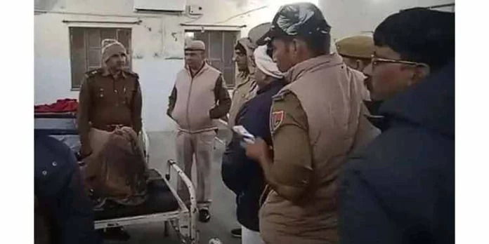 തര്ക്കത്തെ തുടര്ന്ന് അയല്ക്കാരായ മൂന്ന് പേരെ യുവാവ് വെടിവച്ച് കൊലപ്പെടുത്തി തര്ക്കത്തെ തുടര്ന്ന് അയല്ക്കാരായ മൂന്ന് പേരെ യുവാവ് വെടിവച്ച് കൊലപ്പെടുത്തി