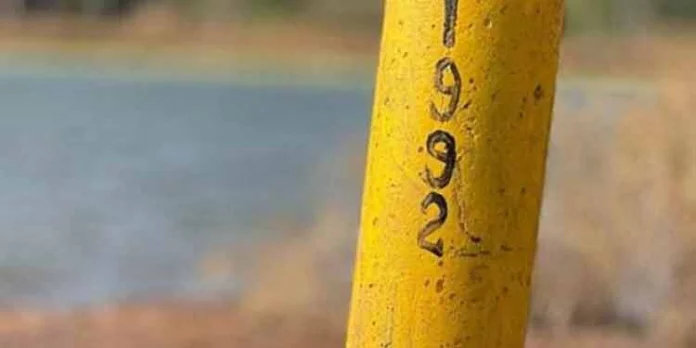 കെ-റെയിൽ പദ്ധതി ; മഞ്ഞക്കുറ്റി കുഴിച്ചിട്ട വകയിൽ ചിലവ് 56.69 കോടി : ശമ്പളം മാത്രം 13.49 കോടി കെ-റെയിൽ പദ്ധതി ; മഞ്ഞക്കുറ്റി കുഴിച്ചിട്ട വകയിൽ ചിലവ് 56.69 കോടി : ശമ്പളം മാത്രം 13.49 കോടി
