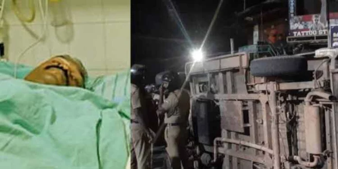 വിഴിഞ്ഞത്ത് ഞായറാഴ്ച രാത്രി നടന്ന അക്രമത്തിന്റെ കൂടുതൽ വിവരങ്ങൾ പുറത്ത് വിഴിഞ്ഞത്ത് ഞായറാഴ്ച രാത്രി നടന്ന അക്രമത്തിന്റെ കൂടുതൽ വിവരങ്ങൾ പുറത്ത്