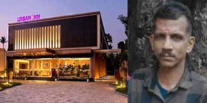 ബാറിലുണ്ടായ സംഘര്ഷത്തില് മര്ദ്ദനം ; വീട്ടിലെത്തിയ യുവാവ് കുഴഞ്ഞുവീണ് മരിച്ചു ബാറിലുണ്ടായ സംഘര്ഷത്തില് മര്ദ്ദനം ; വീട്ടിലെത്തിയ യുവാവ് കുഴഞ്ഞുവീണ് മരിച്ചു