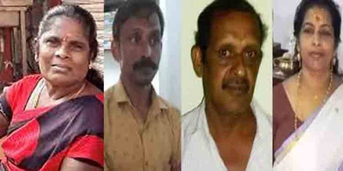 ഇലന്തൂര് ഇരട്ട നരബലി : കൊല്ലപ്പെട്ടവരില് ഒരാള് പത്മയാണെന്ന് സ്ഥിരീകരിച്ചു ; ഡിഎന്എ പരിശോധനാ ഫലം പുറത്ത് ഇലന്തൂര് ഇരട്ട നരബലി : കൊല്ലപ്പെട്ടവരില് ഒരാള് പത്മയാണെന്ന് സ്ഥിരീകരിച്ചു ; ഡിഎന്എ പരിശോധനാ ഫലം പുറത്ത്