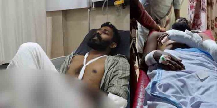 ഡിവൈഎഫ്ഐ കുന്നംകുളം ബ്ലോക്ക് സെക്രട്ടറിക്ക് നേരെ വധശ്രമം ഡിവൈഎഫ്ഐ കുന്നംകുളം ബ്ലോക്ക് സെക്രട്ടറിക്ക് നേരെ വധശ്രമം
