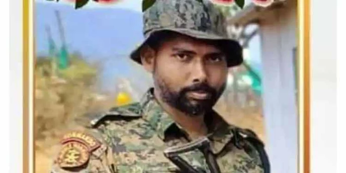 മാവോയിസ്റ്റ് ആക്രമണo ; മലയാളി ജവാൻ കൊല്ലപ്പെട്ടു മാവോയിസ്റ്റ് ആക്രമണo ; മലയാളി ജവാൻ കൊല്ലപ്പെട്ടു