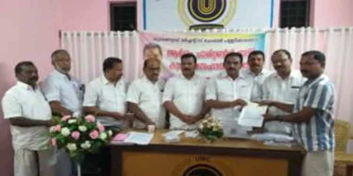 ആര്ദ്രം കുടുംബ സഹായ പദ്ധതിയുടെ പള്ളിക്കത്തോട് യൂണിറ്റ് ഉല്ഘാടനം ആര്ദ്രം കുടുംബ സഹായ പദ്ധതിയുടെ പള്ളിക്കത്തോട് യൂണിറ്റ് ഉല്ഘാടനം