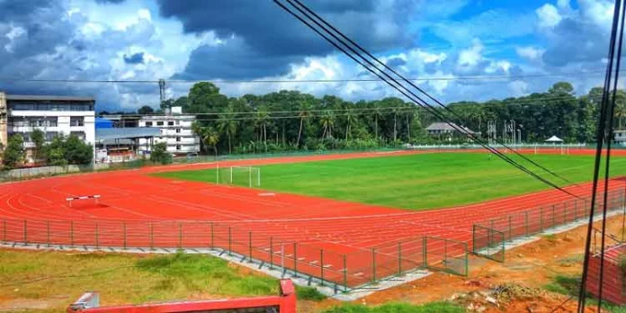 മഹാത്മ ഗാന്ധി സർവകലാശാല അത് ലറ്റിക്ക് ചാമ്പ്യൻഷിപ്പ് പാലാ മുൻസിപ്പൽ സിന്തറ്റിക്ക് സ്റ്റേഡിയത്തിൽ ഡിസംബർ 3 മുതൽ 5 വരെ മഹാത്മ ഗാന്ധി സർവകലാശാല അത് ലറ്റിക്ക് ചാമ്പ്യൻഷിപ്പ് പാലാ മുൻസിപ്പൽ സിന്തറ്റിക്ക് സ്റ്റേഡിയത്തിൽ ഡിസംബർ 3 മുതൽ 5 വരെ