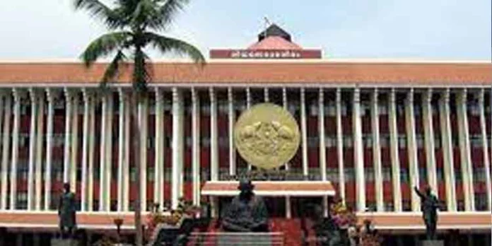 നിയമസഭ സമ്മേളനം ഡിസംബര് അഞ്ചിന് ആരംഭിക്കും നിയമസഭ സമ്മേളനം ഡിസംബര് അഞ്ചിന് ആരംഭിക്കും