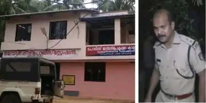 ബലാത്സംഗ കേസിൽനിന്ന് രക്ഷപ്പെടാൻ വ്യാജ രേഖയുണ്ടാക്കിയ സിഐക്ക് സസ്പെൻഷൻ ബലാത്സംഗ കേസിൽനിന്ന് രക്ഷപ്പെടാൻ വ്യാജ രേഖയുണ്ടാക്കിയ സിഐക്ക് സസ്പെൻഷൻ