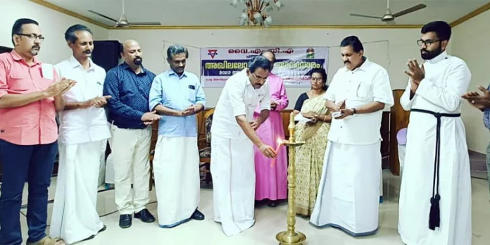 വൈ എം സി എ പ്രാർത്ഥനാ വാരം സമാപനവും മാനവ സൗഹൃദ സമ്മേളനവും നടത്തി വൈ എം സി എ പ്രാർത്ഥനാ വാരം സമാപനവും മാനവ സൗഹൃദ സമ്മേളനവും നടത്തി