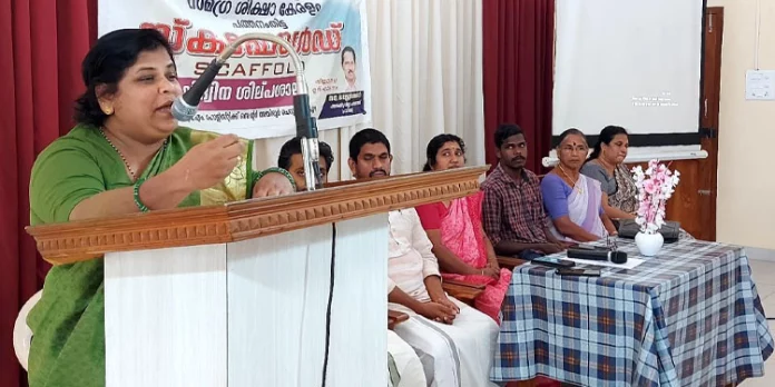 വിദ്യാര്ഥികള്ക്ക് കൈത്താങ്ങായി സമഗ്രശിക്ഷ വിദ്യാര്ഥികള്ക്ക് കൈത്താങ്ങായി സമഗ്രശിക്ഷ