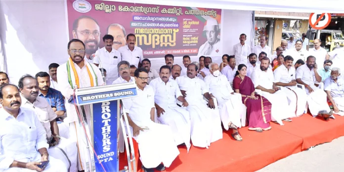 കോണ്ഗ്രസ് വിശ്വാസികളുടെയും അവിശ്വാസികളുടെയും പാര്ട്ടി : ചെറിയാന്ഫിലിപ്പ് കോണ്ഗ്രസ് വിശ്വാസികളുടെയും അവിശ്വാസികളുടെയും പാര്ട്ടി : ചെറിയാന്ഫിലിപ്പ്