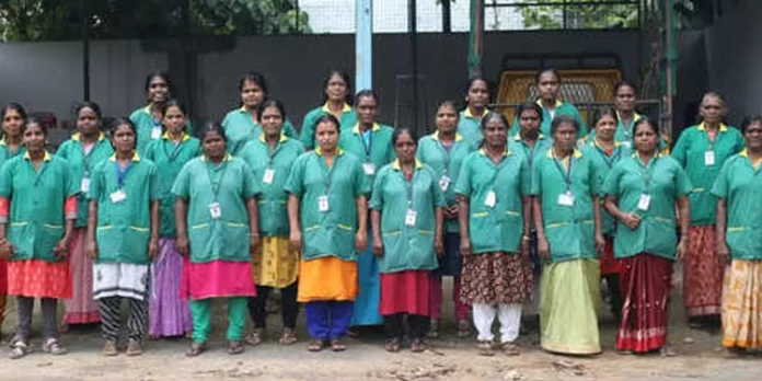 മാലിന്യം വിറ്റ് ചോറ്റാനിക്കര പഞ്ചായത്ത് നേടിയത് രണ്ട് ലക്ഷത്തോളം രൂപ ; മാതൃക മാലിന്യം വിറ്റ് ചോറ്റാനിക്കര പഞ്ചായത്ത് നേടിയത് രണ്ട് ലക്ഷത്തോളം രൂപ ; മാതൃക