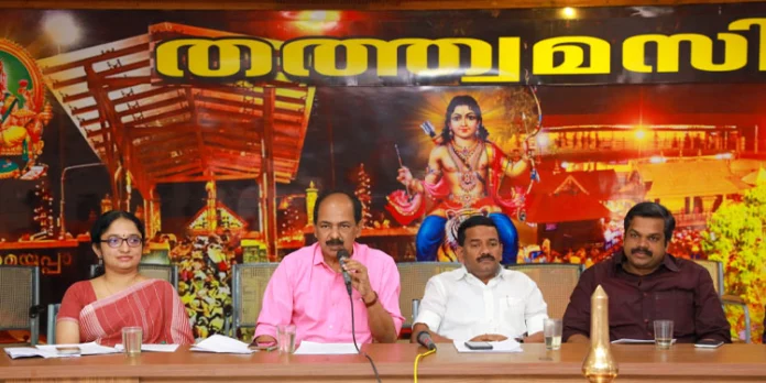 തീർഥാടകർക്ക് ഭക്ഷ്യ പദാർഥങ്ങൾ ന്യായ വിലയ്ക്ക് ഉറപ്പാക്കും : മന്ത്രി അഡ്വ. ജി.ആര്. അനില് തീർഥാടകർക്ക് ഭക്ഷ്യ പദാർഥങ്ങൾ ന്യായ വിലയ്ക്ക് ഉറപ്പാക്കും : മന്ത്രി അഡ്വ. ജി.ആര്. അനില്
