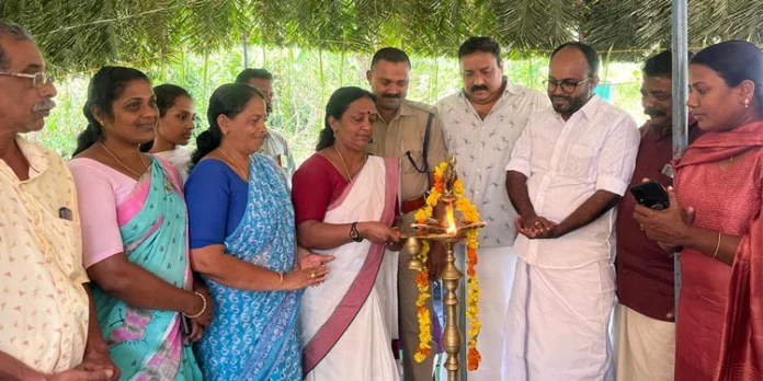 സേവാ കേന്ദ്രത്തിന്റെ ഉദ്ഘാടനം നടത്തി സേവാ കേന്ദ്രത്തിന്റെ ഉദ്ഘാടനം നടത്തി
