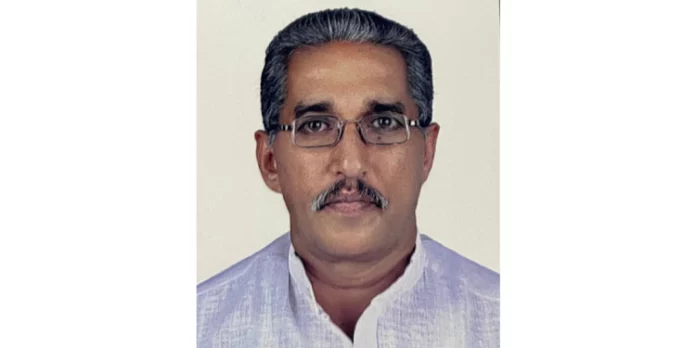 കേരള കോൺഗ്രസ് ചെങ്ങന്നൂർ നിയോജക മണ്ഡലം പ്രസിഡന്റ് ഡോ. ഷിബു ഉമ്മൻ കേരള കോൺഗ്രസ് ചെങ്ങന്നൂർ നിയോജക മണ്ഡലം പ്രസിഡന്റ് ഡോ. ഷിബു ഉമ്മൻ