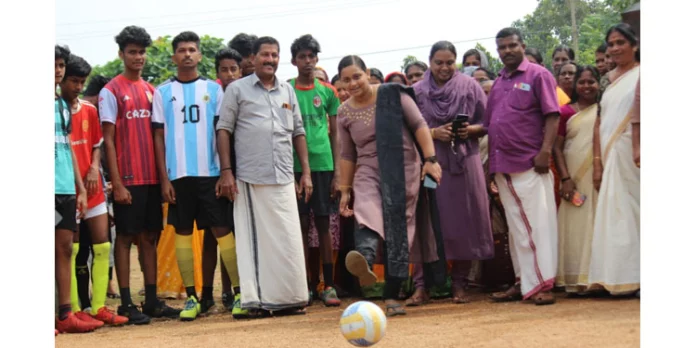 അരുവാപ്പുലം ഗ്രാമപഞ്ചായത്ത് കേരളോത്സവം ആരംഭിച്ചു അരുവാപ്പുലം ഗ്രാമപഞ്ചായത്ത് കേരളോത്സവം ആരംഭിച്ചു