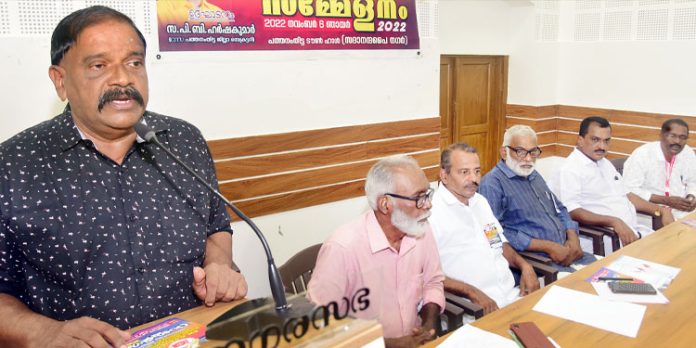 ഇലക്ട്രിക്കൽ വയർമാൻ & സൂപ്പർവൈസെഴ്സ് അസോസിയേഷൻ ഓഫ് കേരള ജില്ലാ സമ്മേളനം നടത്തി ഇലക്ട്രിക്കൽ വയർമാൻ & സൂപ്പർവൈസെഴ്സ് അസോസിയേഷൻ ഓഫ് കേരള ജില്ലാ സമ്മേളനം നടത്തി